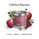 Косметичний засіб The New Savant Girl in a Sweater Candle, 207 мл КОСМ05164 фото 4