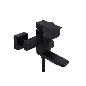 Змішувач для ванни Kroner KRP Edelstahl Kubus - SCH060 CV025652 фото