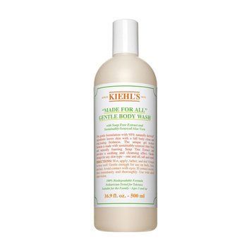Гель для душа Kiehl's Since 1851 Made For All Gentle Body Wash, 500 мл КОСМ00465 фото