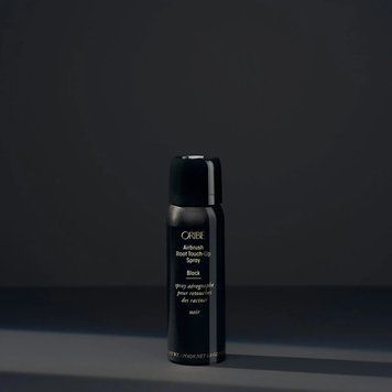 Спрей для маскировки отросших корней и седины Airbrush Root Touch-Up Spray Oribe Black 75 мл 2461914763 фото