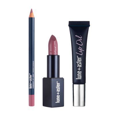 Косметичний засіб Lune+Aster Lip Essentials Bundle, 30 мл КОСМ02615 фото