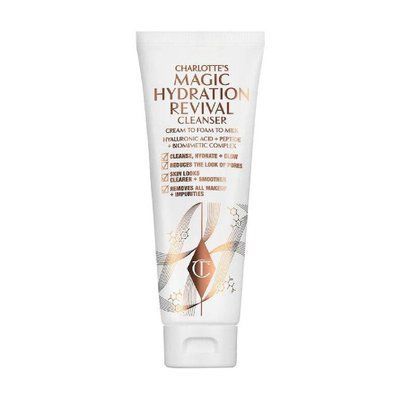 Очищувальний засіб Charlotte Tilbury Charlotte's Magic Hydration Revival Cleanser, 118 мл КОСМ01915 фото