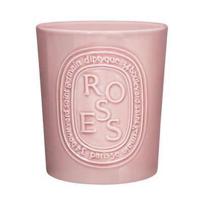Косметичний засіб Diptyque Roses Large Candle, 627 мл КОСМ04115 фото