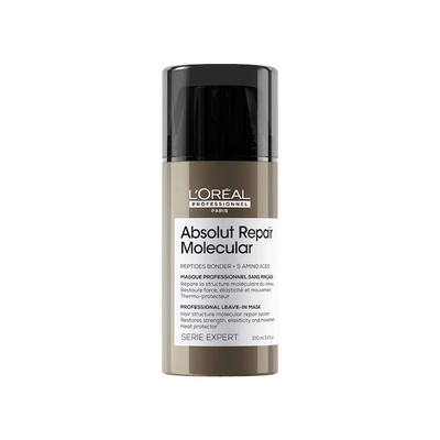Маска для волосся L&rsquo;Or&eacute;al Professionnel Absolut Repair Molecular Leave In BS-3474637153489PI фото