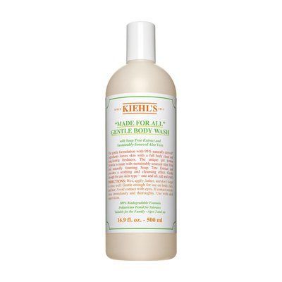 Гель для душу Kiehl's Since 1851 Made For All Gentle Body Wash, 500 мл КОСМ00465 фото