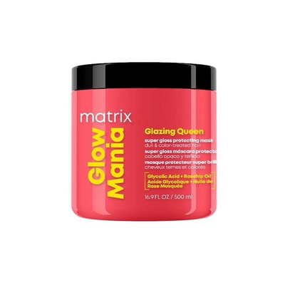 Маска для волос Matrix Glow Mania Super Gloss Protecting, 500 мл BS-884486532756 фото