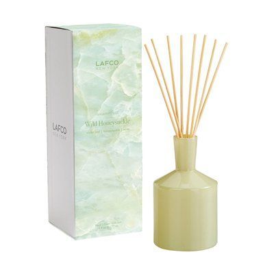 Косметичний засіб Lafco Wild Honeysuckle Classic Diffuser, 177 мл КОСМ04215 фото