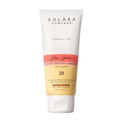Сонцезахисний крем Solara Suncare Glow Getter SPF 30, 89 мл КОСМ03565 фото