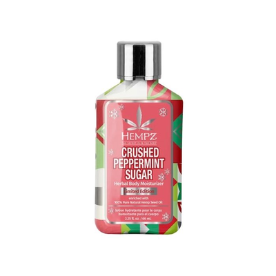 Лосьон для тела Hempz Crushed Peppermint Sugar Herbal Body, 67 мл BS-676280056466 фото