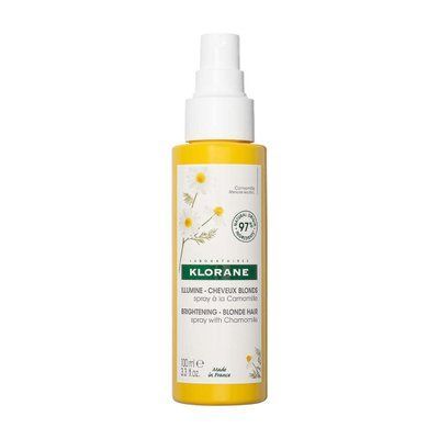 Косметичний засіб Klorane Brightening Spray with Chamomile, 98 мл КОСМ02815 фото
