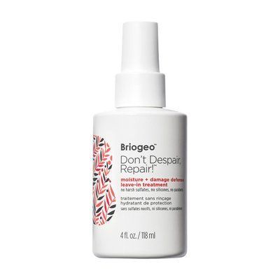 Косметичний засіб Briogeo Don&rsquo;t Despair, Repair! Moisture and Damage Defense Leave-In Hair Treatment, 118 мл КОСМ02765 фото