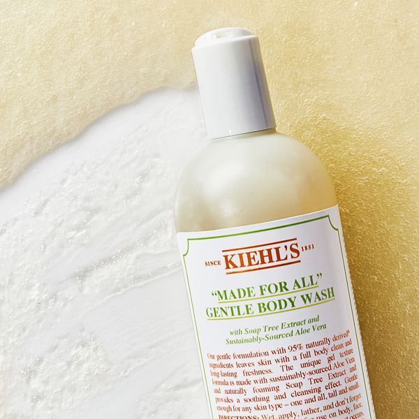Гель для душу Kiehl's Since 1851 Made For All Gentle Body Wash, 500 мл КОСМ00465 фото