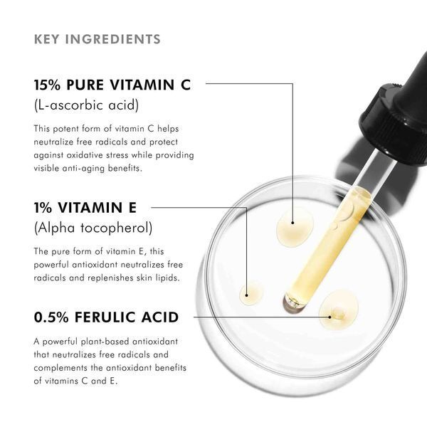 Косметичний засіб SkinCeuticals C E Ferulic, 30 мл КОСМ01215 фото