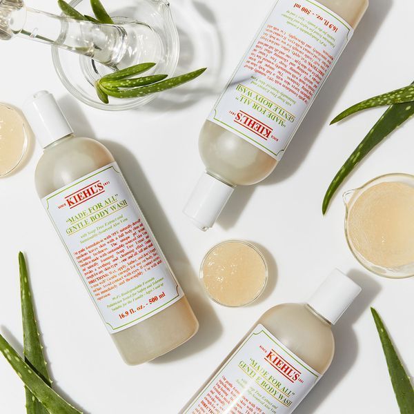 Гель для душу Kiehl's Since 1851 Made For All Gentle Body Wash, 500 мл КОСМ00465 фото