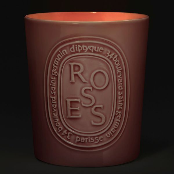 Косметичний засіб Diptyque Roses Large Candle, 627 мл КОСМ04115 фото