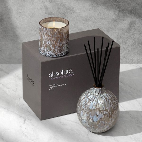 Косметичний засіб Lafco Absolute Lavender Flower Candle, 458 мл КОСМ04465 фото