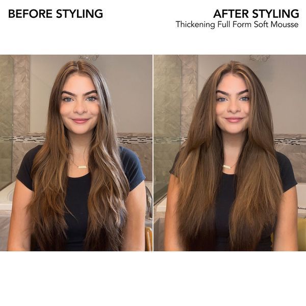Косметичний засіб Bumble and Bumble Thickening Full Form Soft Mousse, 148 мл КОСМ02915 фото