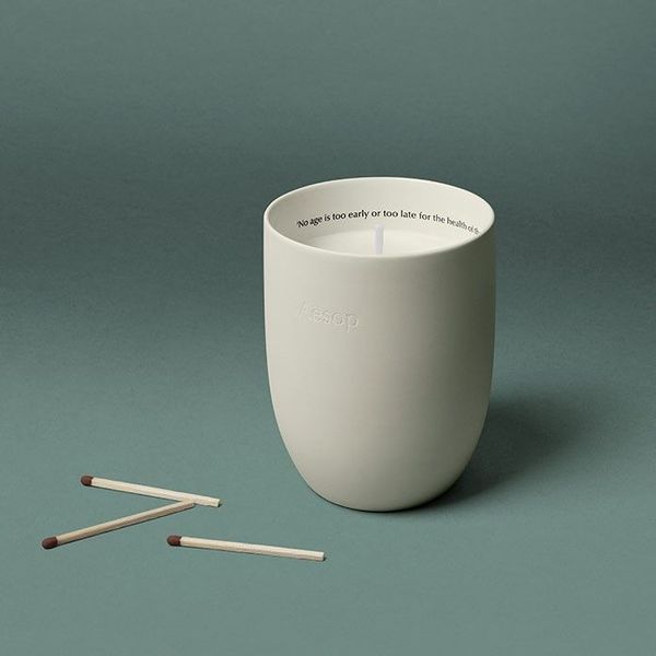 Косметичний засіб Aesop Ptolemy Candle, 322 мл КОСМ04065 фото