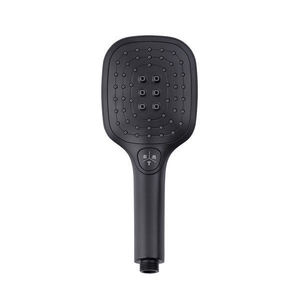 Змішувач для ванни Kroner KRP Edelstahl Kubus - SCH060 CV025652 фото