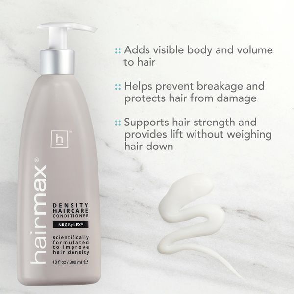 Hairmax Density Haircare Conditioner &mdash; кондиціонер для тонкого волосся HM-1004 фото