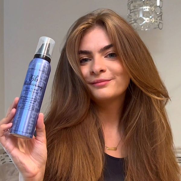 Косметичний засіб Bumble and Bumble Thickening Full Form Soft Mousse, 148 мл КОСМ02915 фото