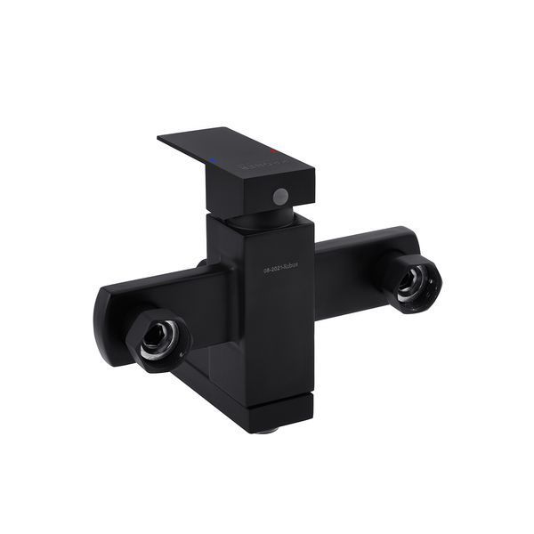 Змішувач для ванни Kroner KRP Edelstahl Kubus - SCH060 CV025652 фото