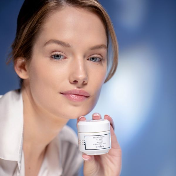Косметичний засіб Sisley-Paris Phyto-Blanc Overnight Brightening Cream, 47 мл КОСМ01565 фото