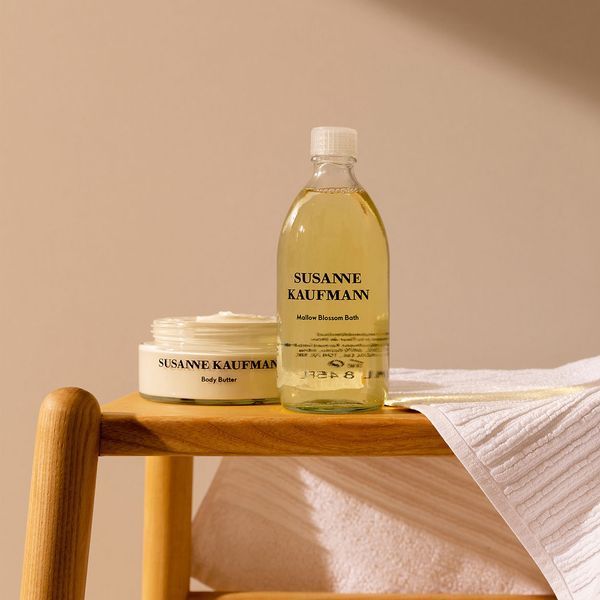 Косметичний засіб Susanne Kaufmann Mallow Blossom Bath, 250 мл КОСМ03265 фото
