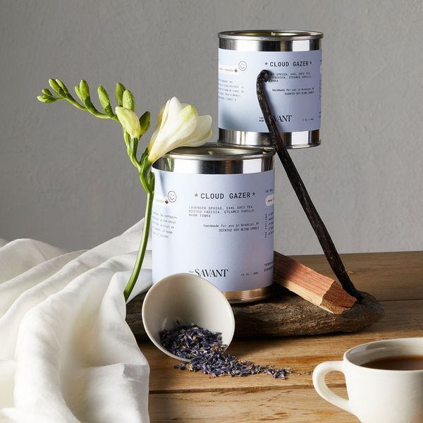 Косметичний засіб The New Savant Cloud Gazer Candle, 207 мл КОСМ03965 фото