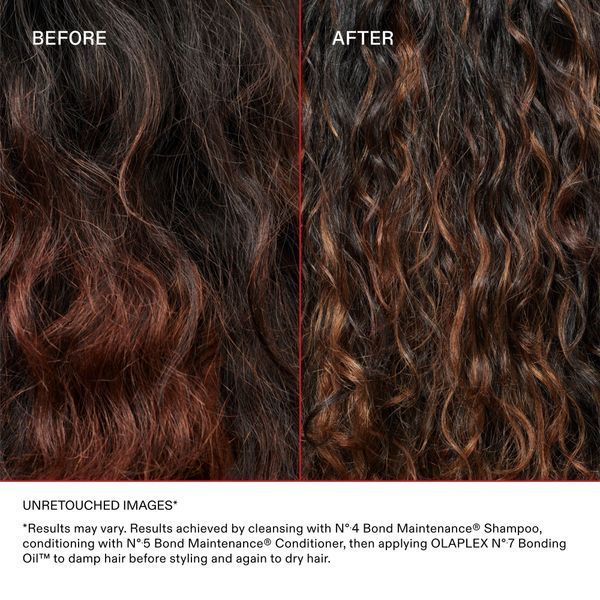Косметичний засіб Olaplex No. 7 Bonding Oil, 30 мл КОСМ00115 фото