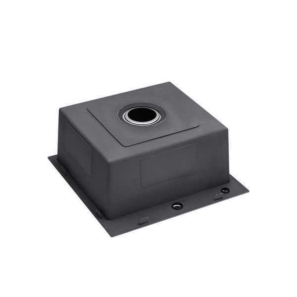 Кухонная мойка Kroner KRP Derby - 5050HM PVD CV027240 фото