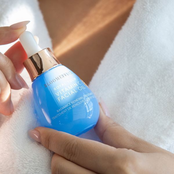 Косметичний засіб Bloomeffects Royal Tulip Vitamin C Facial Oil, 30 мл КОСМ01515 фото