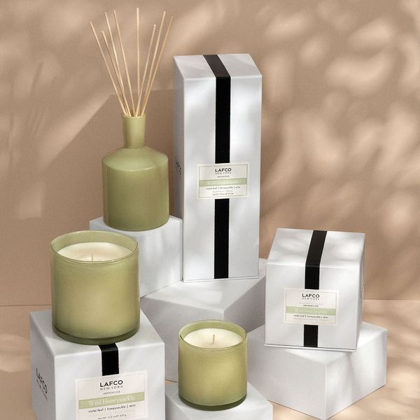 Косметичний засіб Lafco Wild Honeysuckle Classic Diffuser, 177 мл КОСМ04215 фото