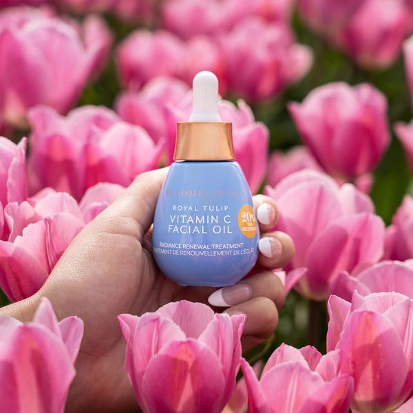 Косметичний засіб Bloomeffects Royal Tulip Vitamin C Facial Oil, 30 мл КОСМ00915 фото