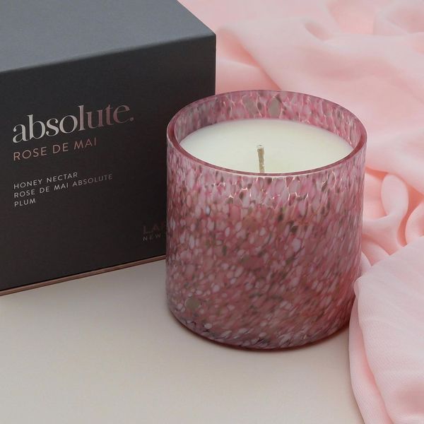 Косметичний засіб Lafco Absolute Rose de Mai Candle, 458 мл КОСМ04015 фото