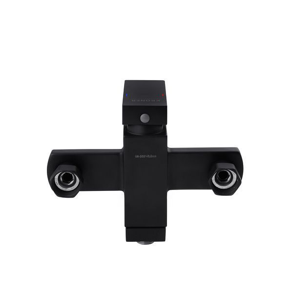 Змішувач для ванни Kroner KRP Edelstahl Kubus - SCH060 CV025652 фото