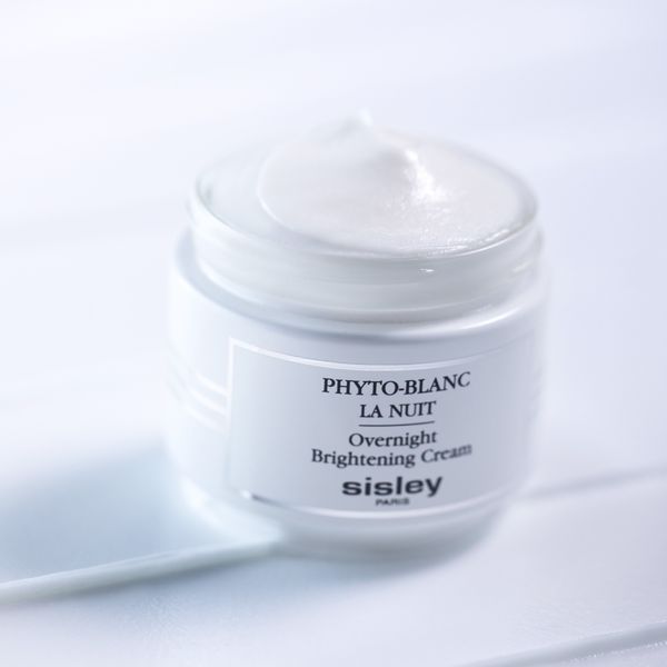 Косметичний засіб Sisley-Paris Phyto-Blanc Overnight Brightening Cream, 47 мл КОСМ01565 фото