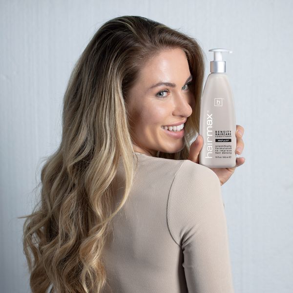Hairmax Density Haircare Conditioner &mdash; кондиціонер для тонкого волосся HM-1004 фото