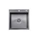 Кухонная мойка Kroner KRP Derby - 5050HM PVD CV027240 фото 1