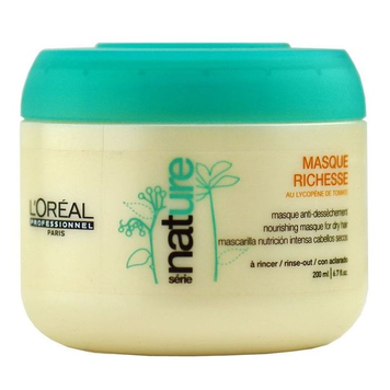 Маска для волос L&rsquo;Or&eacute;al Professionnel Serie Nature Masque Richesse Nourish, 198 мл BS-3474630234154 фото