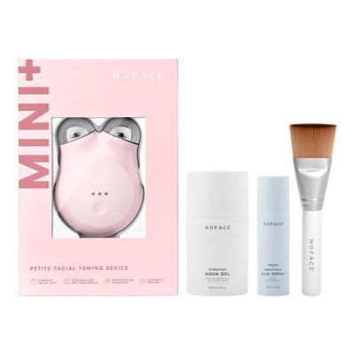 Набір для мікрострумового ліфтингу NuFACE Trinity Pro Kit КОСМ05416 фото