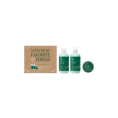 Шампунь для волосся Paul Mitchell Tea Tree Special , Hair & Body Moisturizer & Shaping Head To Toe Tingle Set Boxed, 299 мл BS-009531567884 фото