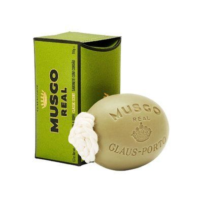 Косметичний засіб Claus Porto Soap On A Rope Classic Scent, 198 мл КОСМ03466 фото
