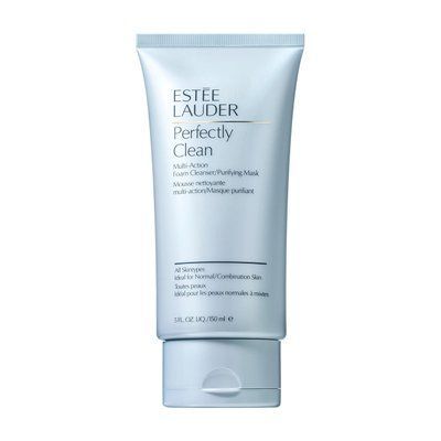 Очищающий засіб Est&eacute;e Lauder Perfectly Clean Multi-Action Foam Cleanser/Purifying Mask, 148 мл КОСМ00716 фото