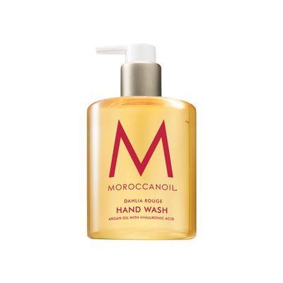 Гель для душа Moroccanoil Dahlia Rouge Hand Wash, 361 мл КОСМ03816 фото