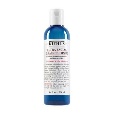 Косметичний засіб Kiehl's Since 1851 Ultra Facial Oil Free Toner, 248 мл КОСМ06116 фото
