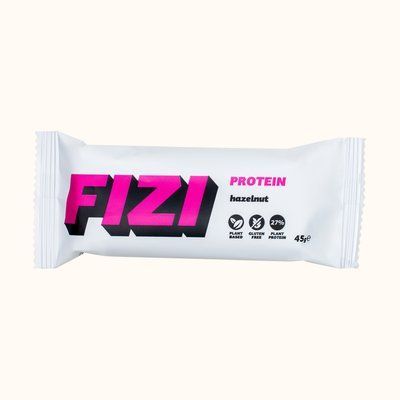 Протеїновий батончик FIZI Фундук 45г 2514020298 фото