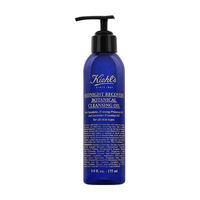 Косметичний засіб Kiehl's Since 1851 Midnight Recovery Cleansing Oil, 174 мл КОСМ00466 фото