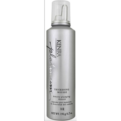 Мусс для волос Kenra Platinum Thickening #12, 198 мл BS-014926150459 фото