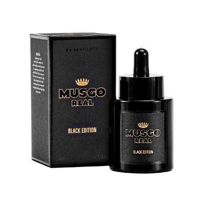 Косметичний засіб Claus Porto Beard Oil Black Edition, 30 мл КОСМ05466 фото
